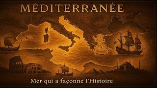 Lhistoire De La Méditerranée La Mer Qui A Façonné Le Monde