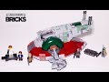 Lego Star Wars 75243 Slave I - 20th Anniversary Edition Speed Build