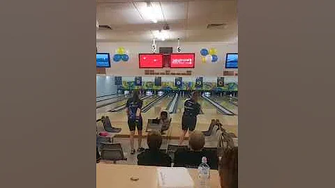 Nikaylah Spofforth  (Vic) Vs Alicia Mcfadden (Nsw)...