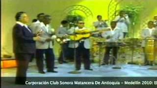 El preso - Daniel Santos - Sonora Matancera chords