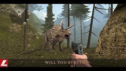 Primal Dinosaur Hunter 2016 ™ Android Gameplay