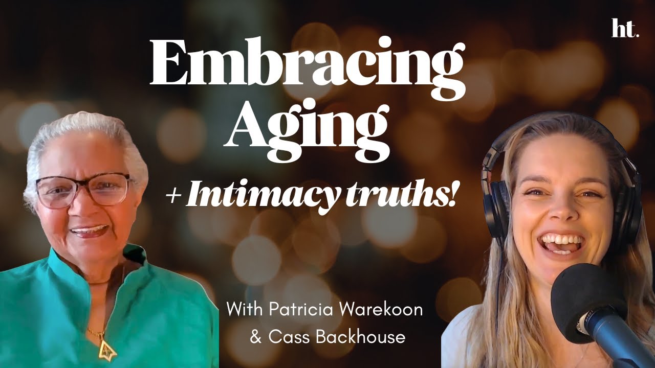 A Christian Perspective on Aging & Intimacy for both Singles & Married - with Patricia Warekoon