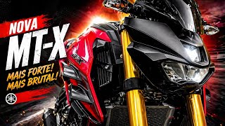 NOVA YAMAHA TFX 150 2027 🚨 LANÇAMENTO MOTOS 🚨  NOVA MOTO 2027