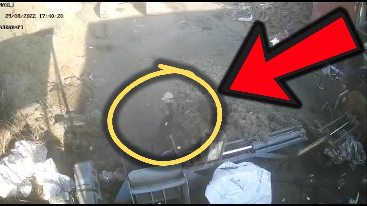 ROTATING MACHINE ACCIDENT PT.8