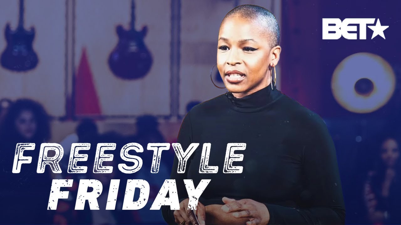 Calling All LA-Based Rappers - Freestyle Friday is Coming to Your City! | #FreestyleFridayBET ...
