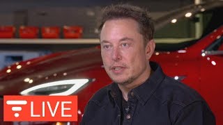 Surprising Revelations from Elon Musk Interview - Humans Underrated? [live]