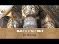 Hathor temploma | Dendera | Egyiptom Travel