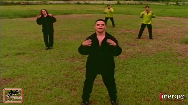 NADIE SE MUERE   la makina HD audio HQ video original