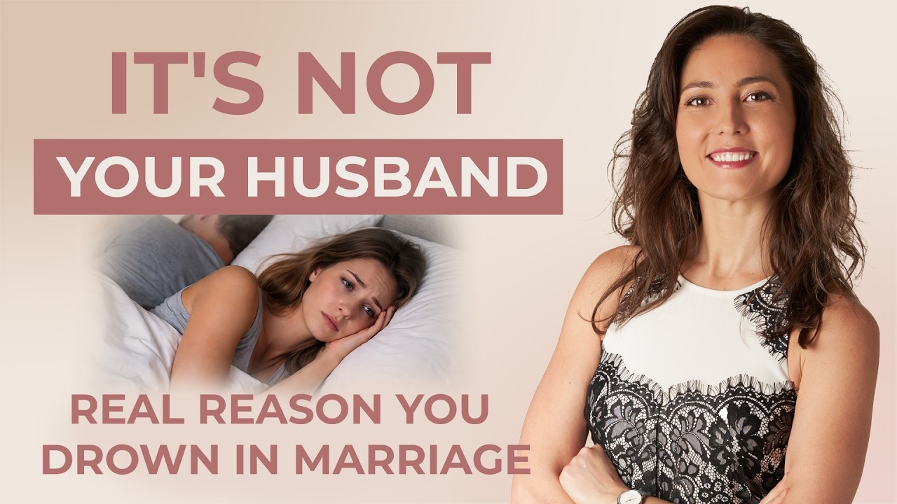 Toxic Thoughts in Marriage. Stop Swallowing Poison!