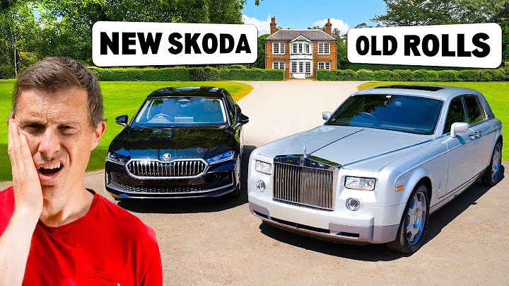 Is this £50k Rolls-Royce the ultimate luxury car  @carwow