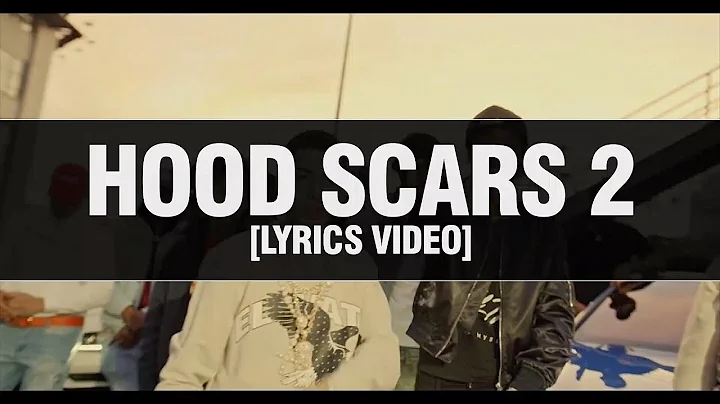J.I. , Lil Tjay - HOOD SCARS 2 [Lyrics]