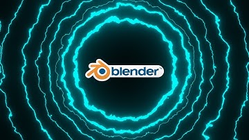 Blender - Energy Pulse Explosion Animation in Eevee (Blender 2.8)