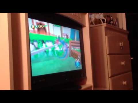 Mario's crazy loop