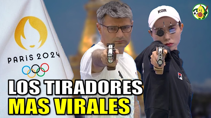 Los Tiradores más virales de los juegos olimpicos 2024 | Yusuf Dikeç y Kim Yeji