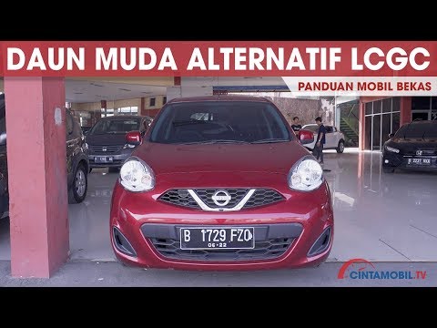 nissan-march-1.2-at-2017-|-lebih-murah-dari-lcgc-|-cintamobil-tv