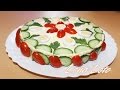 Салат "Курочка Ряба " самый нежный и вкусный.