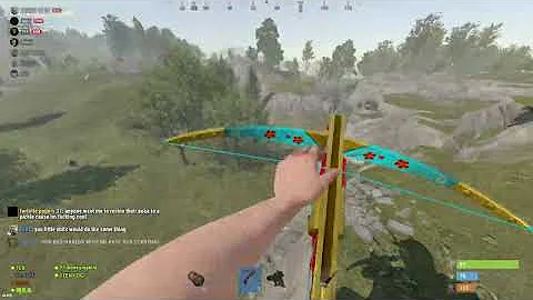 Just a pc Rust noob