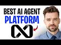 Nexos AI Complete Tutorial – Best AI Agent Platform In 2026? ✅