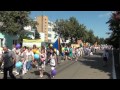 Зарайск. день города Зарайска 2011 - шествие