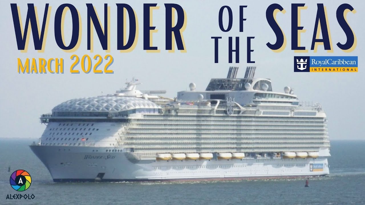 the biggest cruise ship 2022