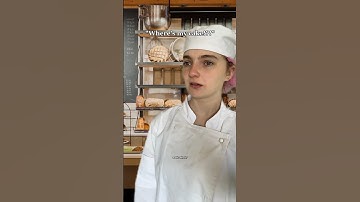 "I drove THREE HOURS to the wrong bakery!?!"