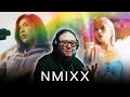 The kulture study nmixx oo mv reaction  review