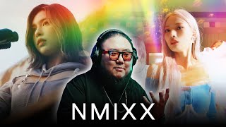 The Kulture Study: NMIXX 'O.O' MV REACTION & REVIEW