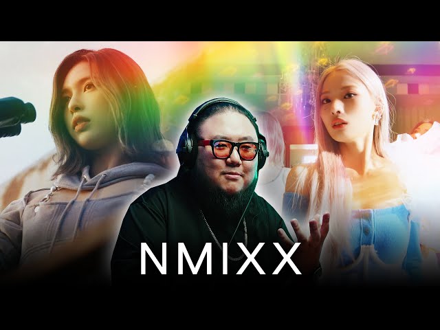 The Kulture Study: NMIXX 'O.O' MV REACTION u0026 REVIEW class=