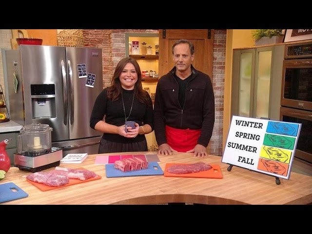 How to Beef Up Your Grocery List Without Busting Your Budget | Rachael Ray Show