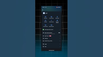 Mxplayer hidden features #mxplayer #mxplayerhack