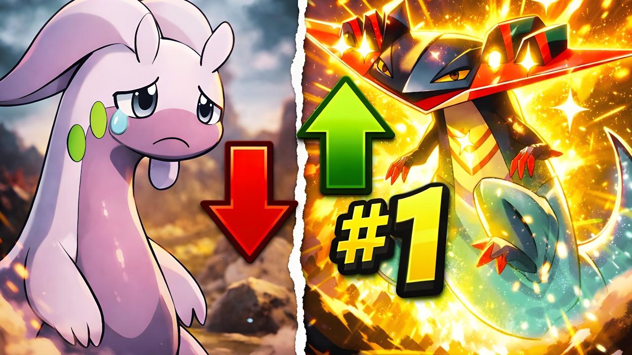 Del PEOR al MEJOR Pseudo-Legendario: ¡El #1 te va a sorprender!