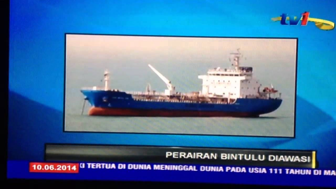 Lanun di Perairan Bintulu