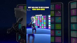 CRAZY Skin Change Map on Fortnite!