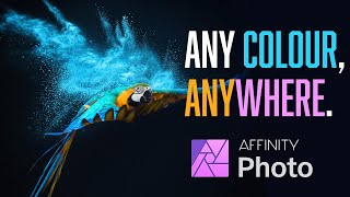 Master the Color Picker Tool in Affinity Photo: Unlock Your Creative Potential! screenshot 1