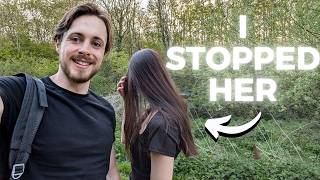 How to approach women in 2025...(without being creepy)