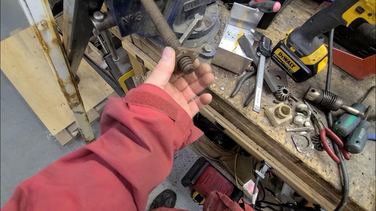 camper jack repair YouTube