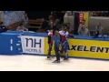 2015 16 Short Track World Cup 5 Dresden Germany, Mens 1000 Final A