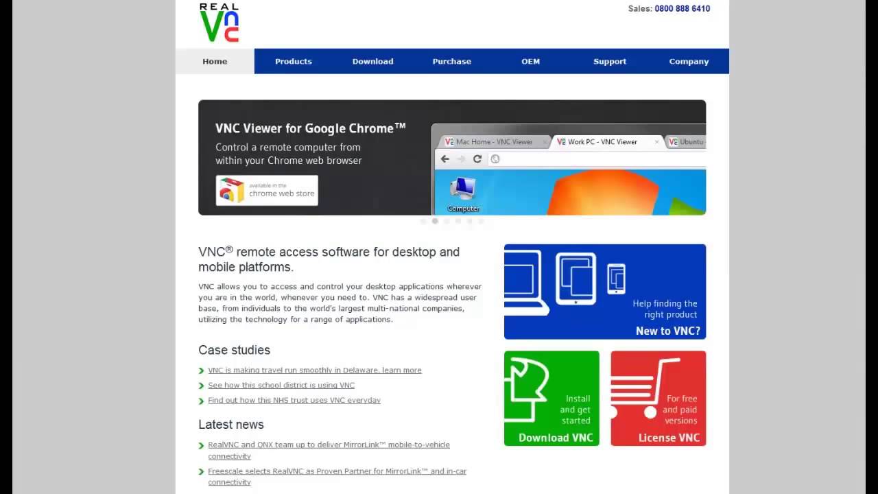 Tutorial vnc server Tutorial vnc server splashtop streamer create account