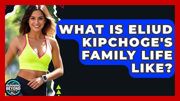 What Is Eliud Kipchoge