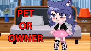 15 ❤️ Pet or Owner Meme MLB (Miraculous Ladybug) ❤️ Gacha Life & Gacha Club