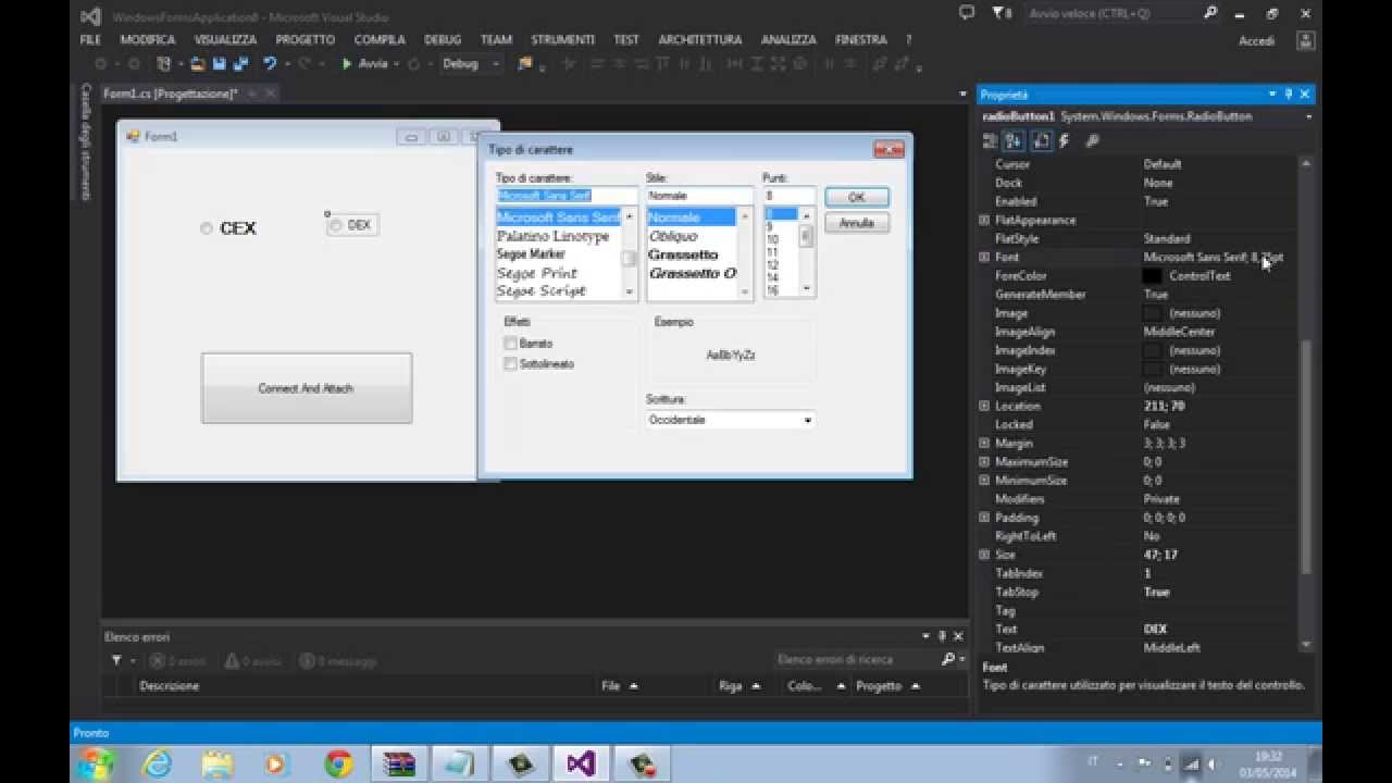 Tutorial Tool Mw3 Visual Studio 2013 - YouTube