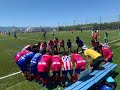 【やっと試合！】６月６日〜７日！ジュニアユース！３学年の試合と感想！