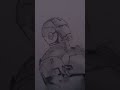 part 1 : Iron man sketch #Ironmansketch#sketch#art#ironman#pencilaketch#tonystark
