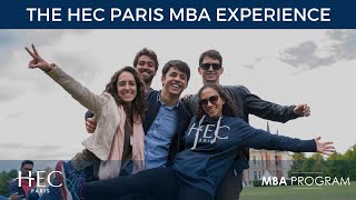 The HEC Paris MBA Experience screenshot 2