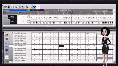 Asynchronous (serial)