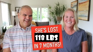 Interviewing my Wife 6 Months after her Weight Loss Surgery (Gastric Bypass)