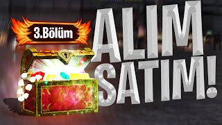 Alım Satım! (3.Bölüm) | Metin2 Ticaret Serisi | Metin2 Ruby Lucifer | Metin2 TR Ticaret