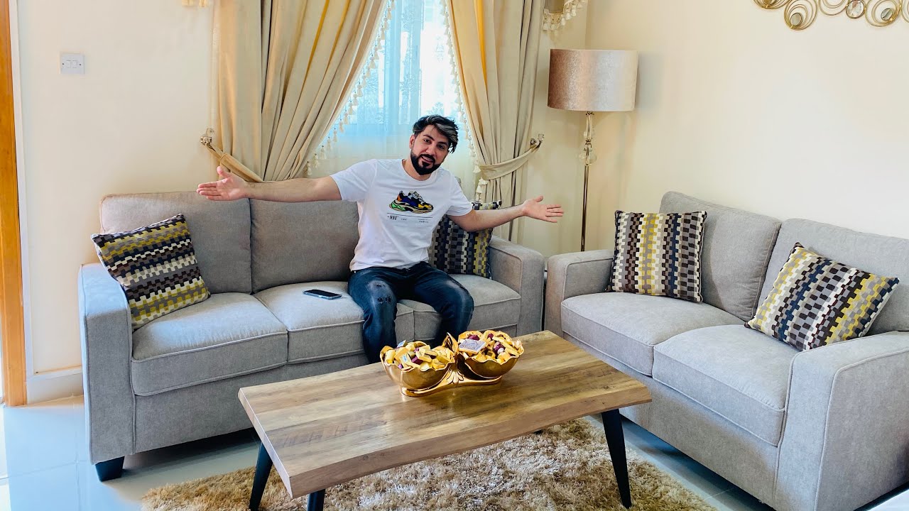 جولة في بيتنا الجديد 🏚🏚🏚🏚🤗 YouTube