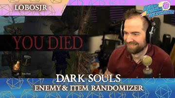 Dark Souls Randomizer - Random Number Generation - GDQ Hotfix Speedruns