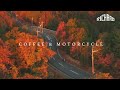 [YAMAHA SR400] コーヒーとバイクを楽しむ12月の朝 | DJI Neo2 | フレンチプレス | Bialetti | 自然の音 | ASMR